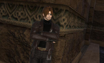 Night out in Ul'dah